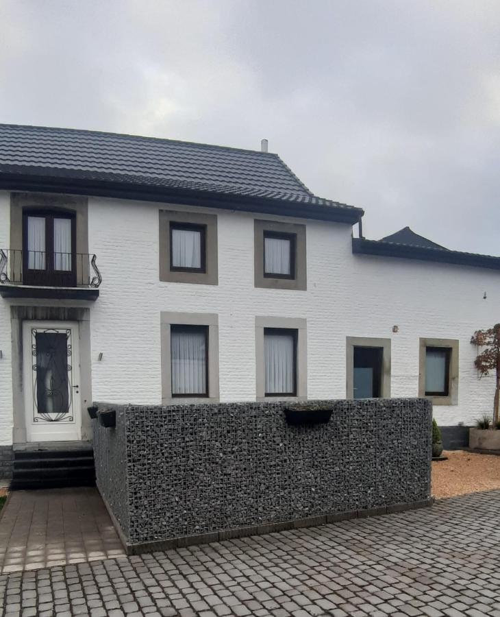 Hoeve Terwinghe Gingelom Extérieur photo