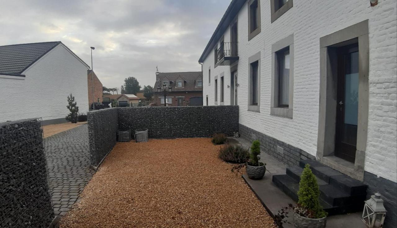 Hoeve Terwinghe Gingelom Extérieur photo